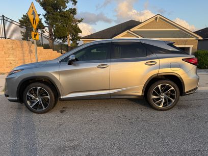 Used 2018 Lexus RX 450h AWD w/ Luxury Package