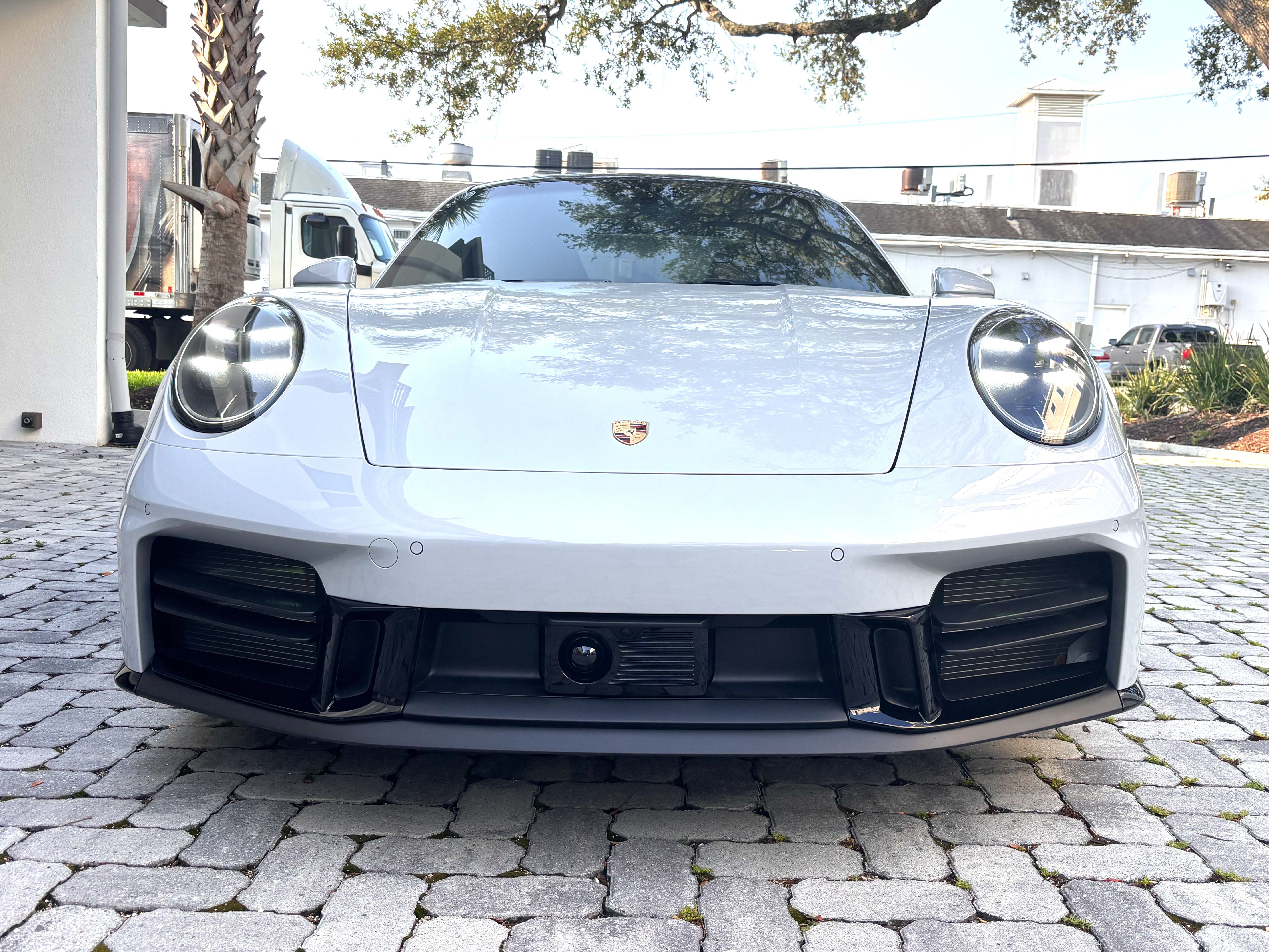 Used 2025 Porsche 911 Carrera RWD image 5