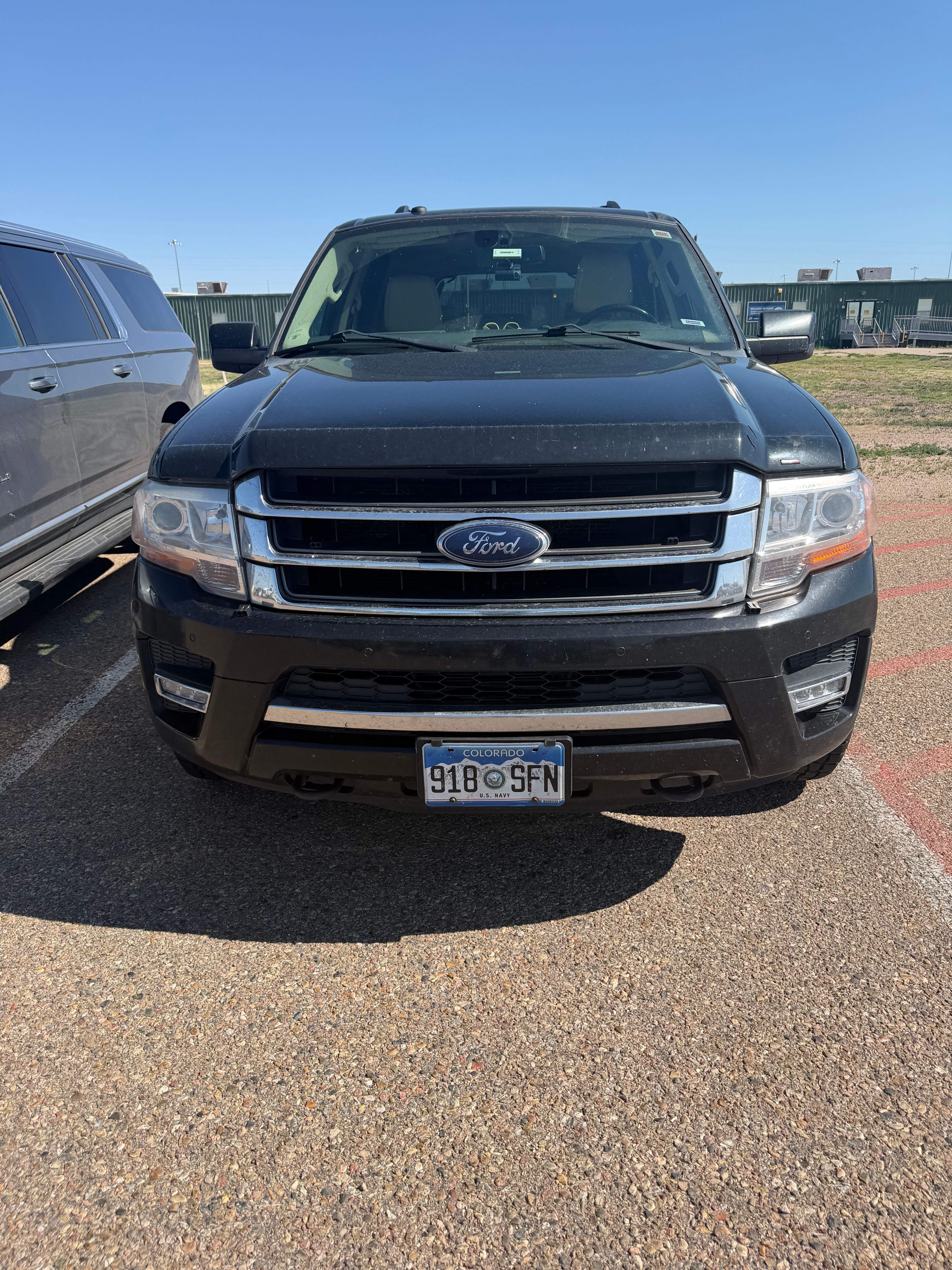 Used 2017 Ford Expedition EL Limited w/ Equipment Group 301A AWD/4WD image 2