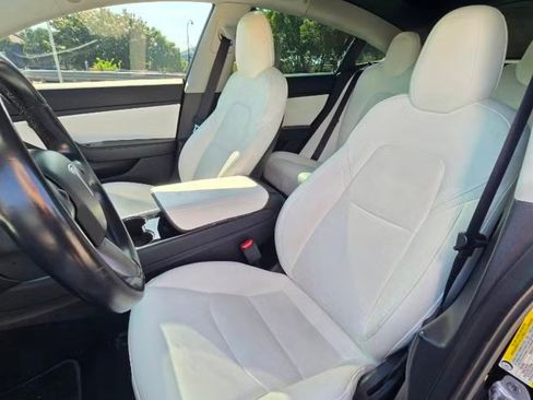 Used 2018 Tesla Model 3 Performance AWD/4WD image 9