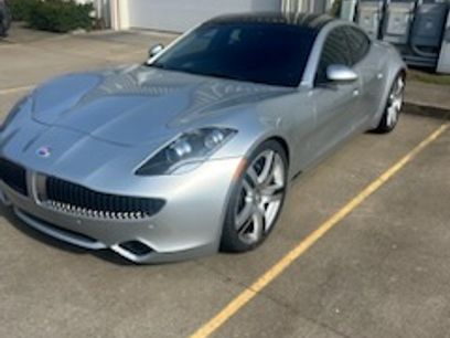 Used 2012 Fisker Karma EcoSport