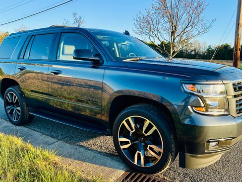 Used 2019 Chevrolet Tahoe Premier image 1