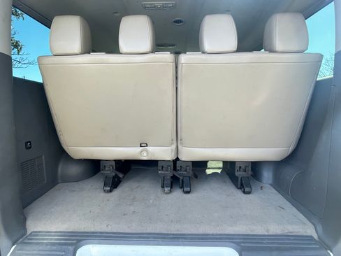 Used 2015 Nissan NV 3500 SL w/ Technology Package image 23