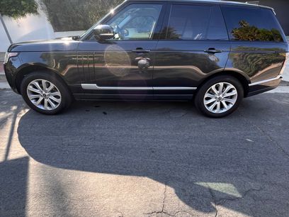 Used 2014 Land Rover Range Rover HSE
