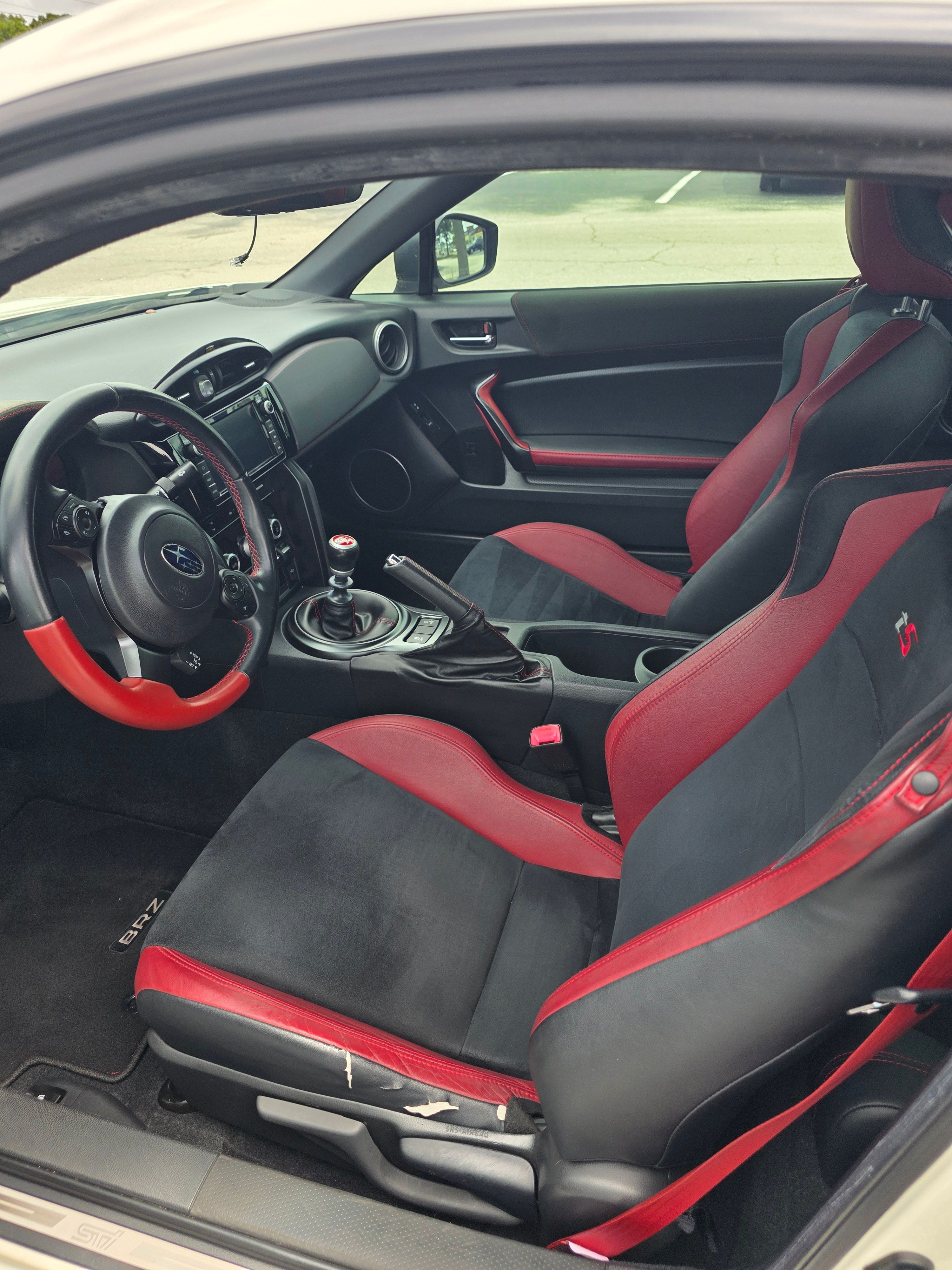 Used 2018 Subaru BRZ tS RWD image 19