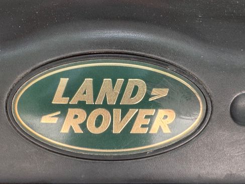 Used 1999 Land Rover Discovery Series II AWD/4WD image 4