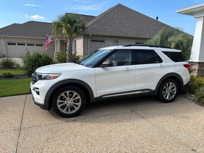 Used 2020 Ford Explorer XLT w/ Equipment Group 202A