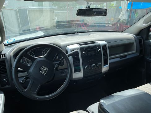 Used 2011 RAM 1500 ST w/ ST Popular Equipment Group RWD image 8