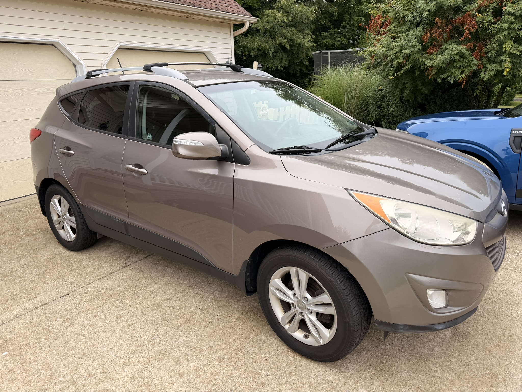 Used 2013 Hyundai Tucson GLS AWD/4WD image 1
