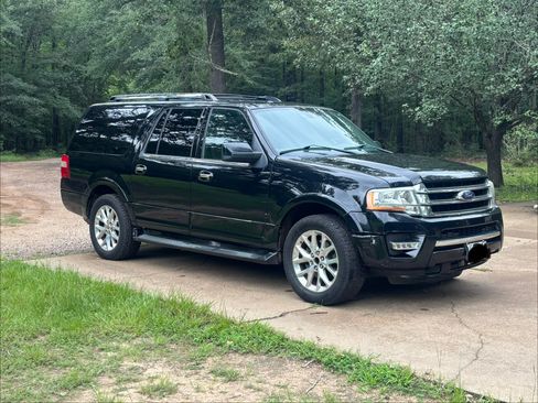 Used 2016 Ford Expedition EL Limited RWD image 5