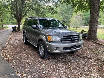 Used 2004 Toyota Sequoia SR5