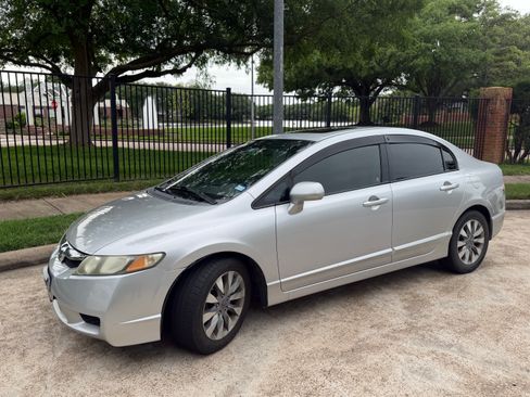 Used 2009 Honda Civic EX image 10