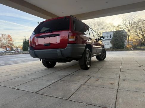 Used 2004 Jeep Grand Cherokee Laredo image 8