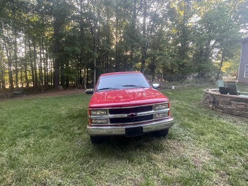 Used 1996 Chevrolet Silverado 1500 2WD Regular Cab image 10