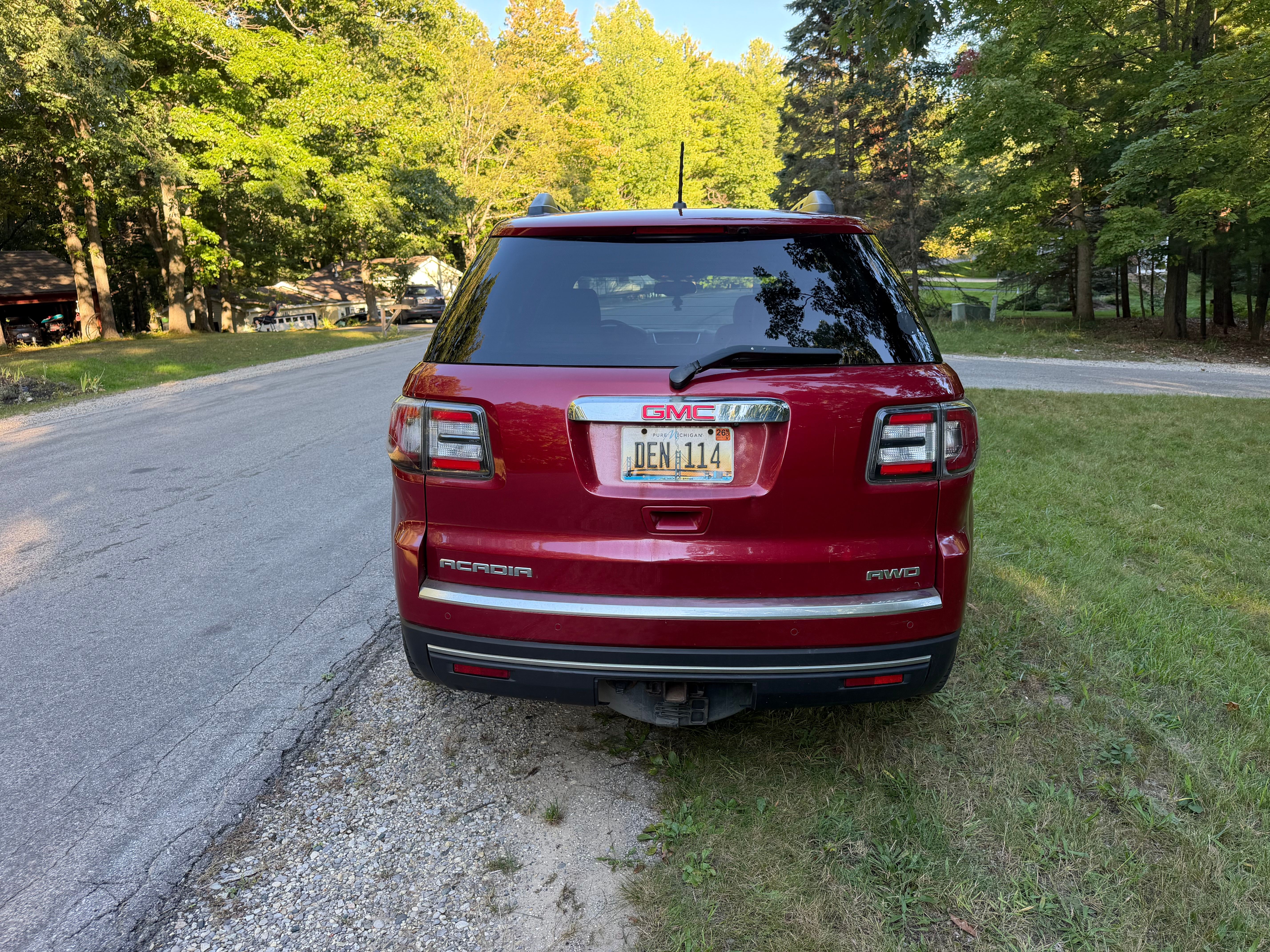 Used 2014 GMC Acadia SLT AWD/4WD image 6