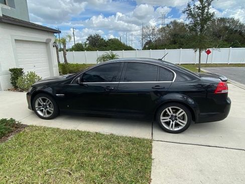 Used 2008 Pontiac G8 Sedan 4D image 1