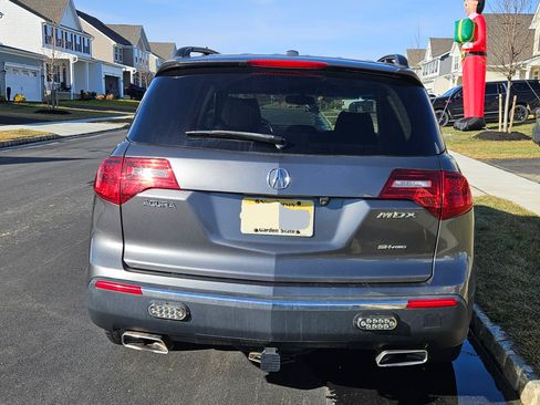 Used 2010 Acura MDX w/ Technology & Entertainment image 8