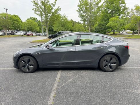 Used 2018 Tesla Model 3 Long Range AWD/4WD image 1