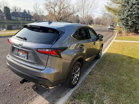 Used 2016 Lexus NX 200t F Sport image 9