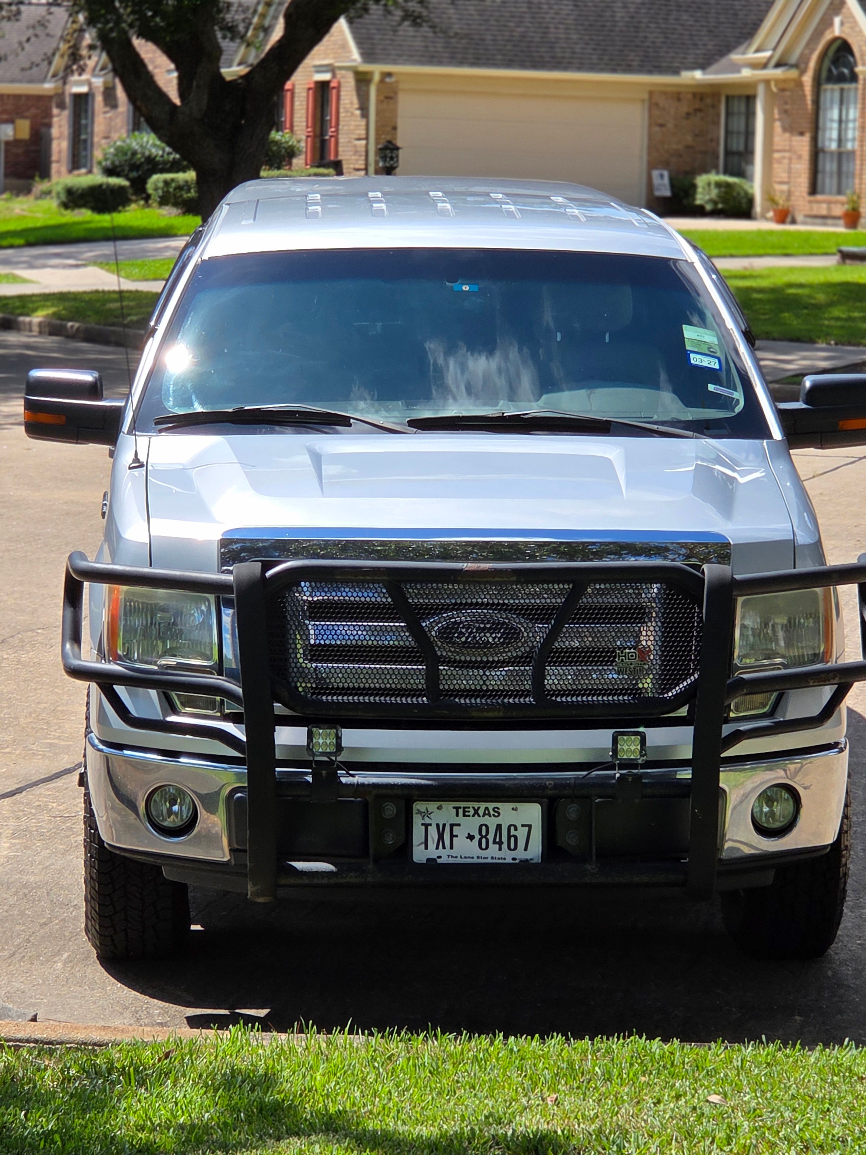 Used 2010 Ford F150 XLT AWD/4WD image 2
