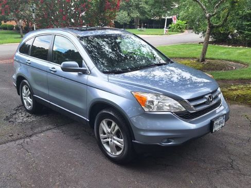 Used 2010 Honda CR-V EX-L image 1