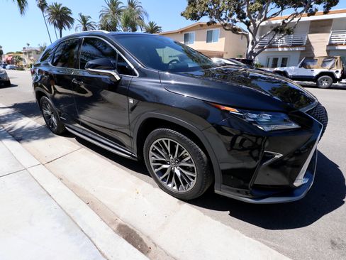 Used 2018 Lexus RX 450h F Sport w/ 3500 lbs Tow Prep Package AWD/4WD image 6