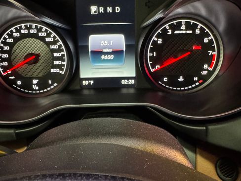 Used 2018 Mercedes-Benz AMG GT Roadster image 2