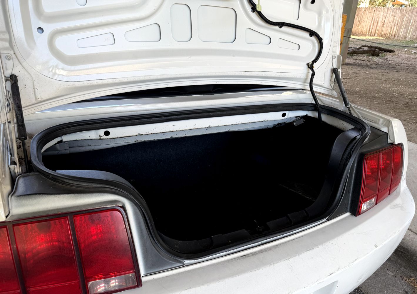 Used 2009 Ford Mustang Convertible RWD image 14