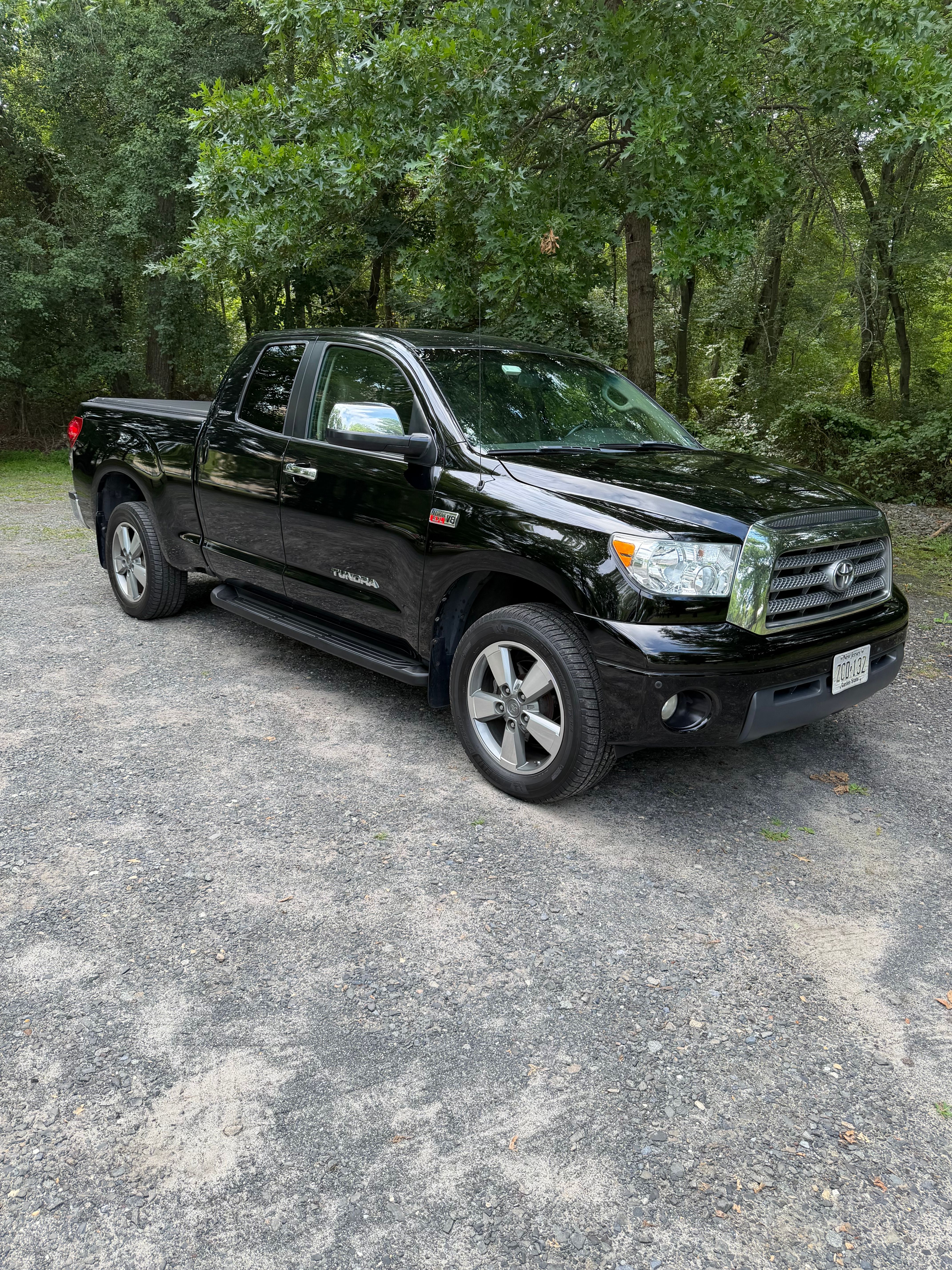 Used 2008 Toyota Tundra Limited AWD/4WD image 16