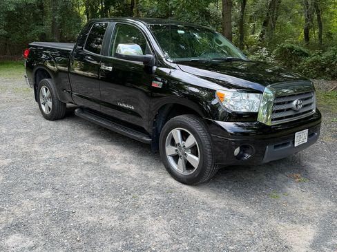 Used 2008 Toyota Tundra Limited AWD/4WD image 16