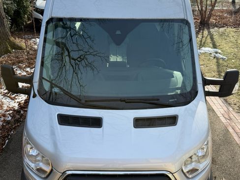 Used 2020 Ford Transit 250 Medium Roof AWD w/ Upfitter Package image 2