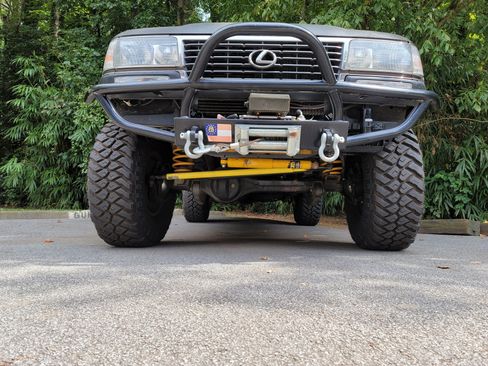 Used 1997 Lexus LX 450 4WD image 12