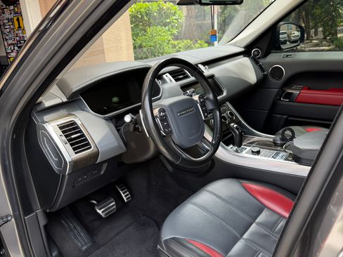 Used 2016 Land Rover Range Rover Sport Autobiography AWD/4WD image 13