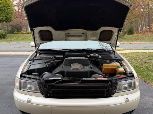 Used 1999 Audi A8 4.2 image 4