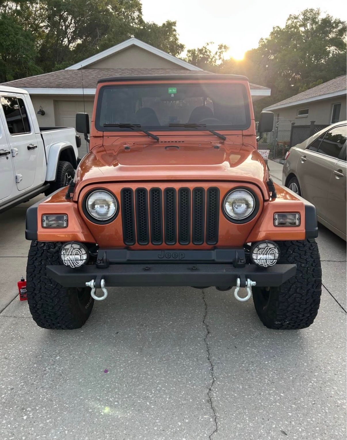 Used 2001 Jeep Wrangler Sport AWD/4WD image 4