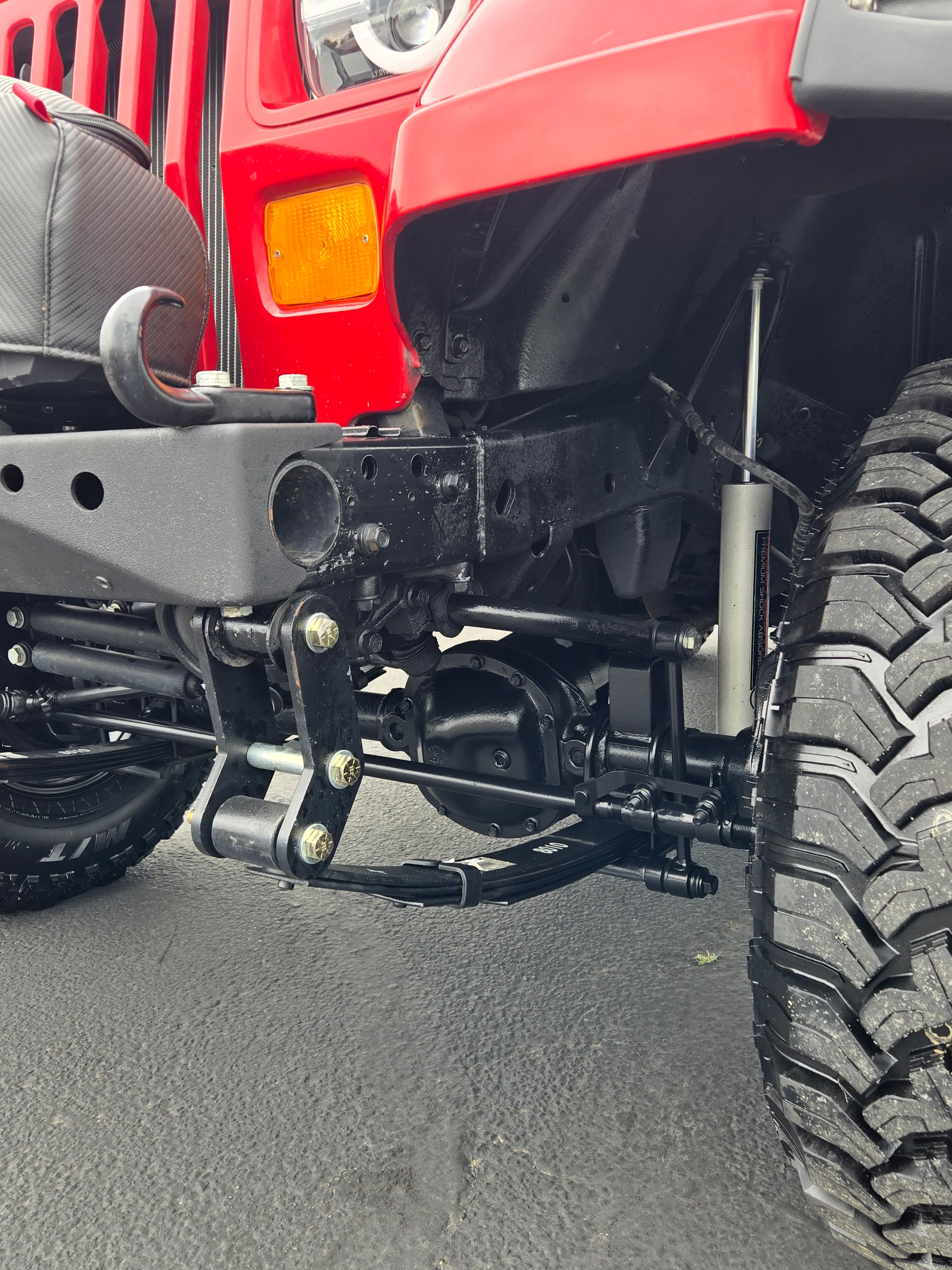 Used 1995 Jeep Wrangler Rio Grande AWD/4WD image 8