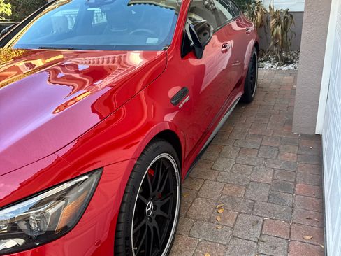 Used 2019 Mercedes-Benz AMG GT 63 image 2