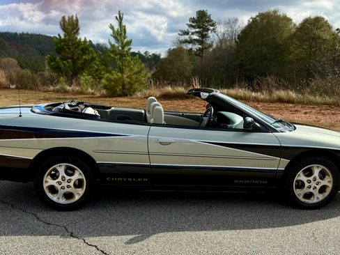 Used 1999 Chrysler Sebring JXI FWD image 6