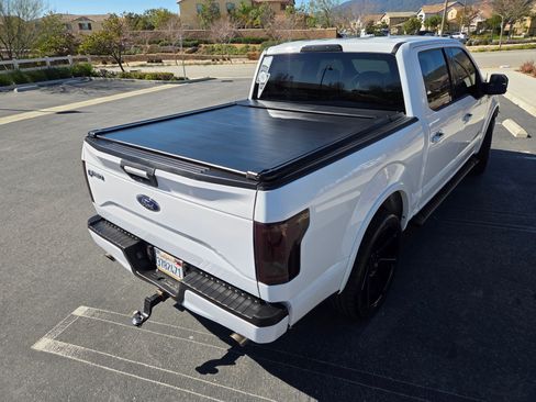 Used 2015 Ford F150 XLT w/ Equipment Group 301A Mid image 5