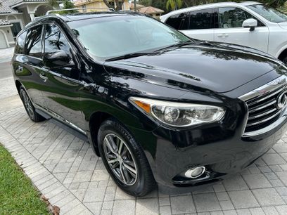 Used 2013 INFINITI JX35 FWD w/ Premium Pkg
