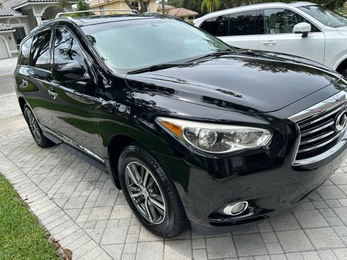 Used 2013 INFINITI JX35 FWD w/ Premium Pkg image 1