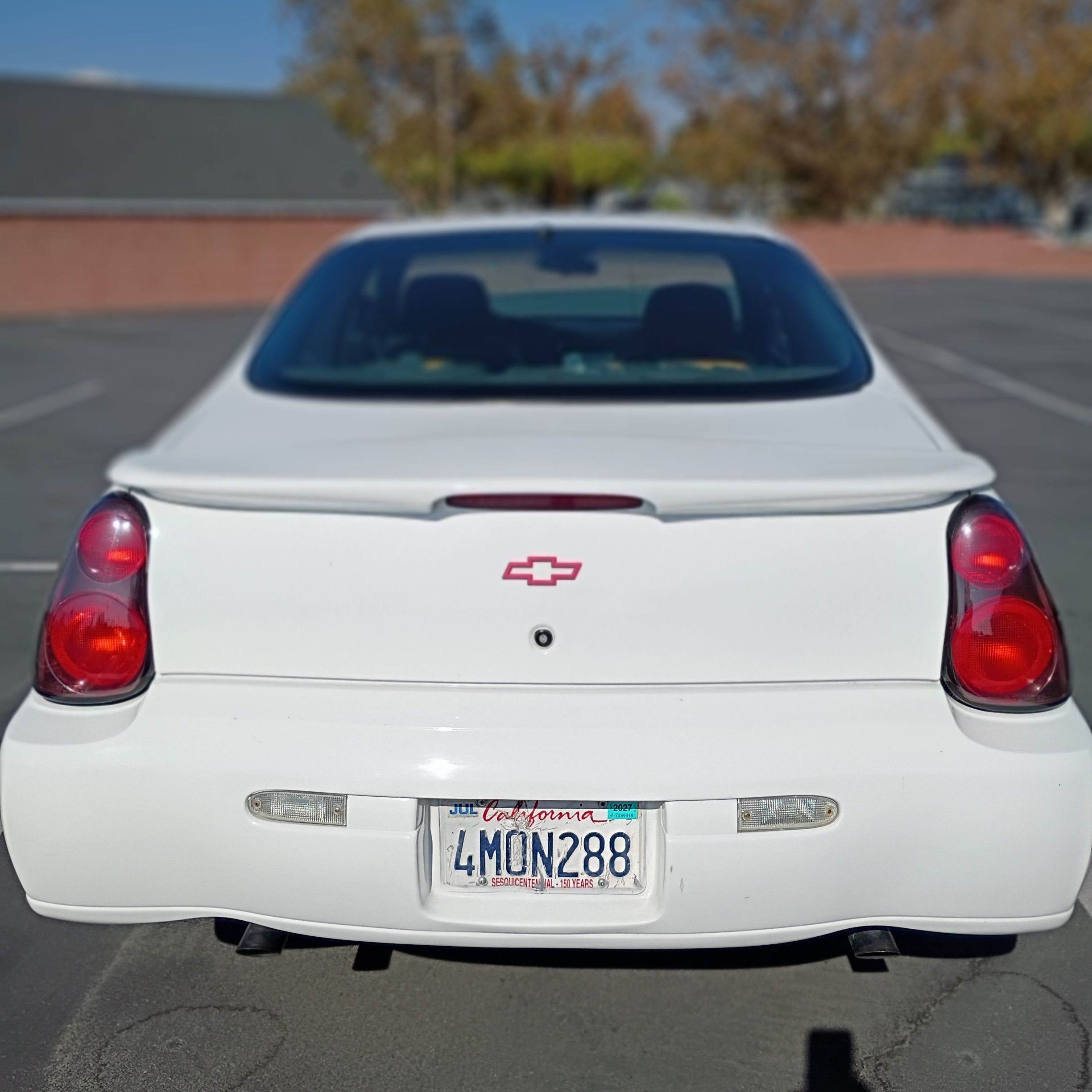Used 2000 Chevrolet Monte Carlo SS FWD image 12