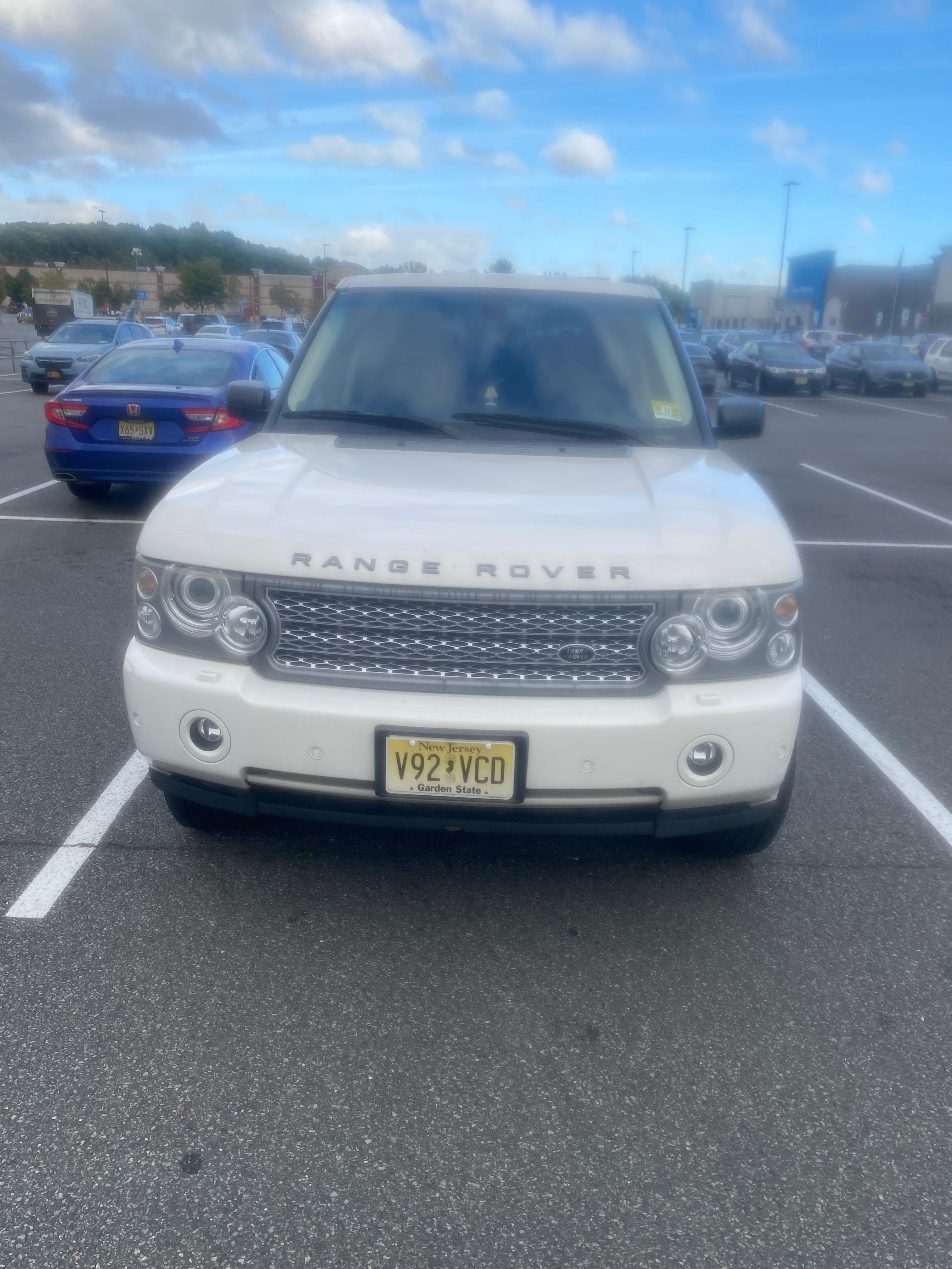 Used 2008 Land Rover Range Rover Supercharged AWD/4WD image 5