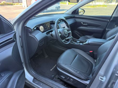 Used 2023 Hyundai Tucson SEL w/ Convenience Package AWD/4WD image 23