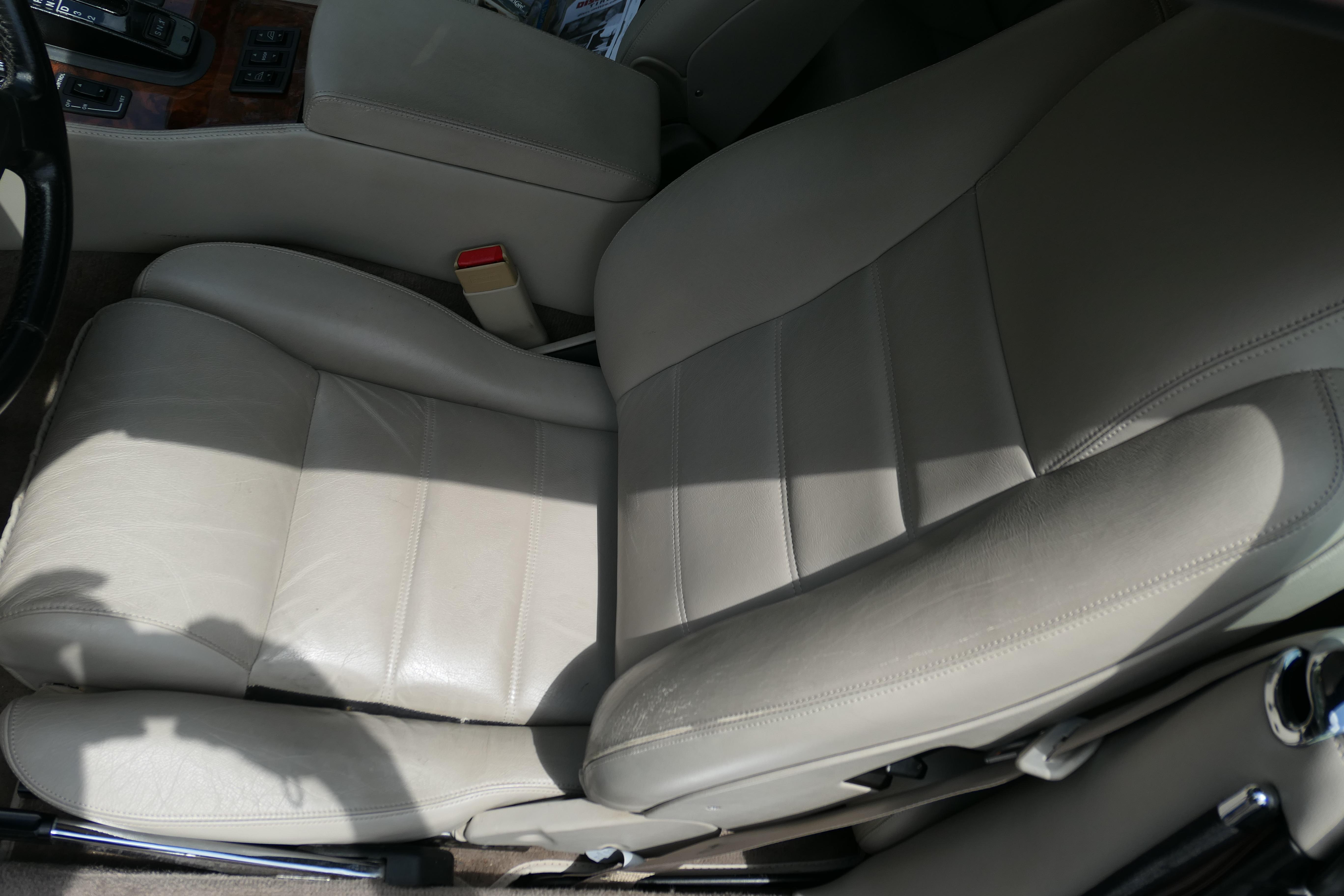 Used 1995 Jaguar XJS 4.0 Convertible RWD image 22