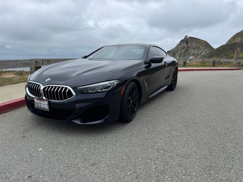 Used 2022 BMW 840i Coupe w/ Driving Assistance Package image 2