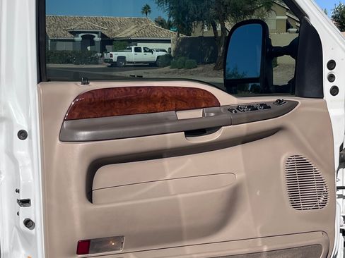 Used 2002 Ford F350 4x4 Crew Cab Super Duty image 9