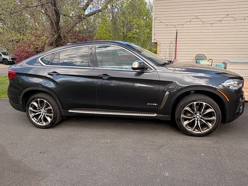 Used 2016 BMW X6 xDrive35i AWD/4WD image 14