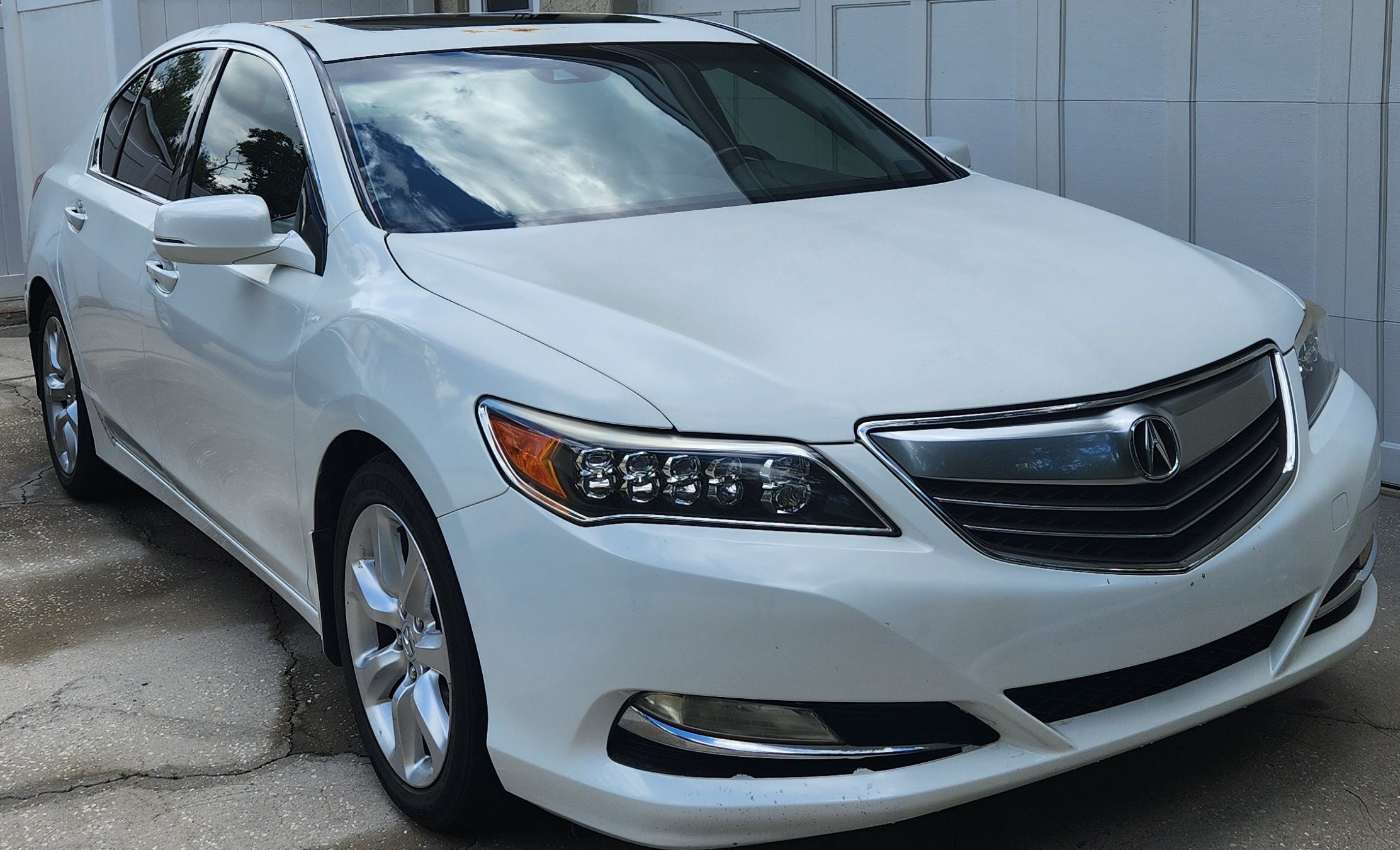 Used 2014 Acura RLX FWD image 5