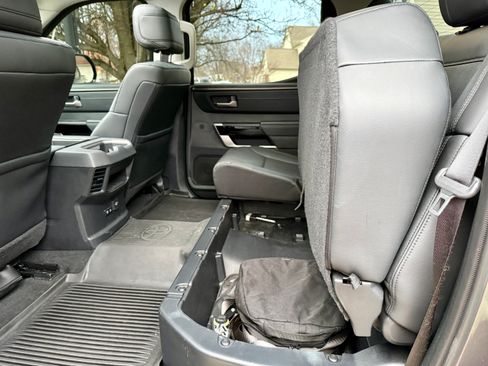 Used 2024 Toyota Tundra Limited w/ TRD Off-Road Package image 20